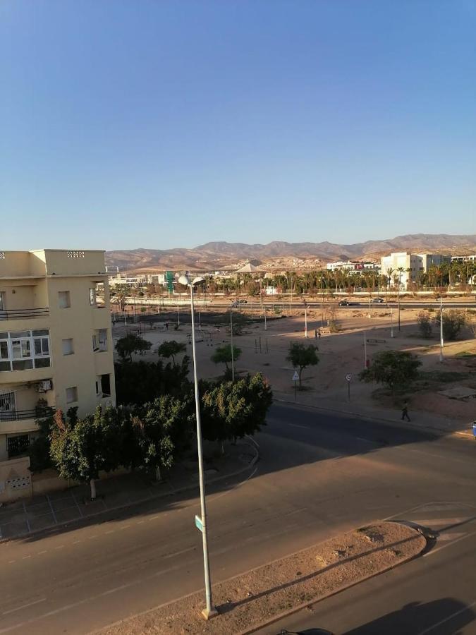 Atomium Apartment Agadir Ngoại thất bức ảnh