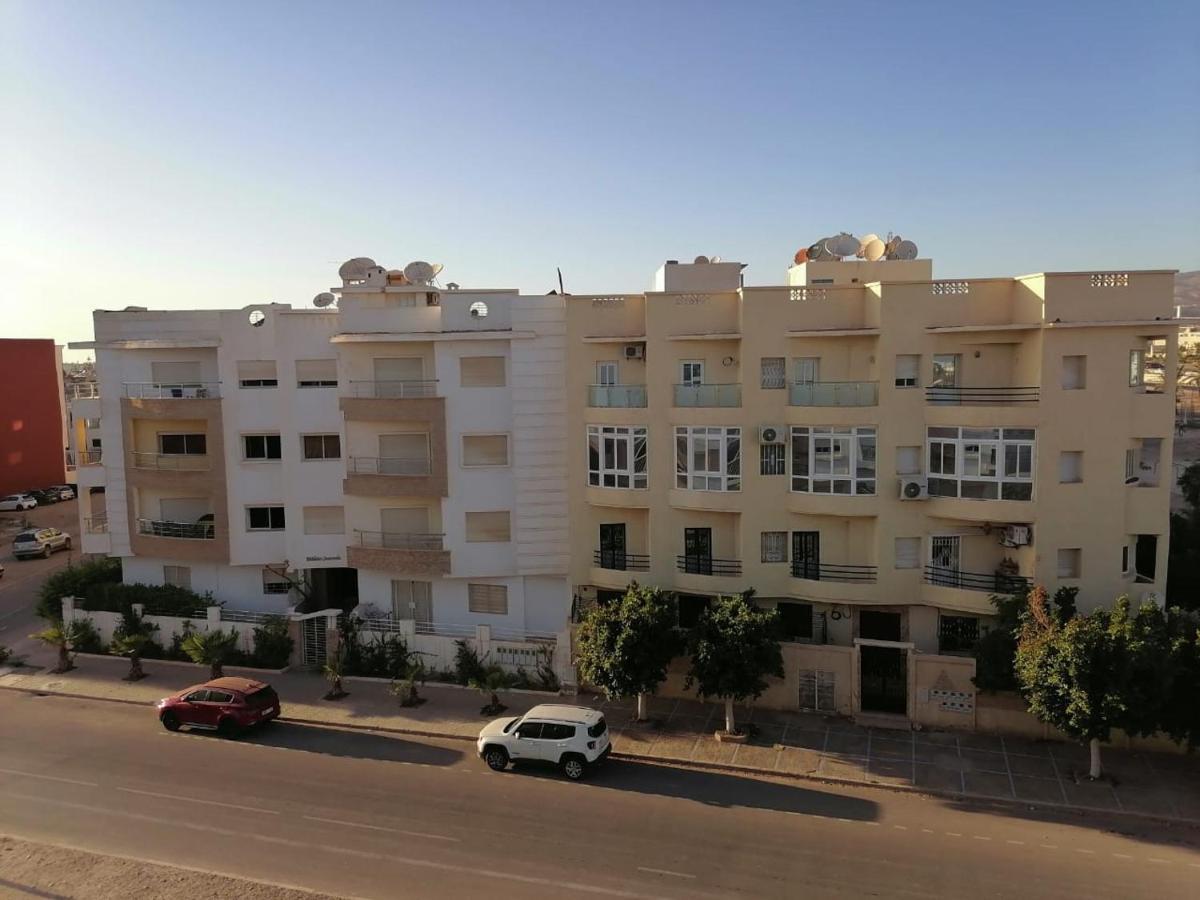 Atomium Apartment Agadir Ngoại thất bức ảnh