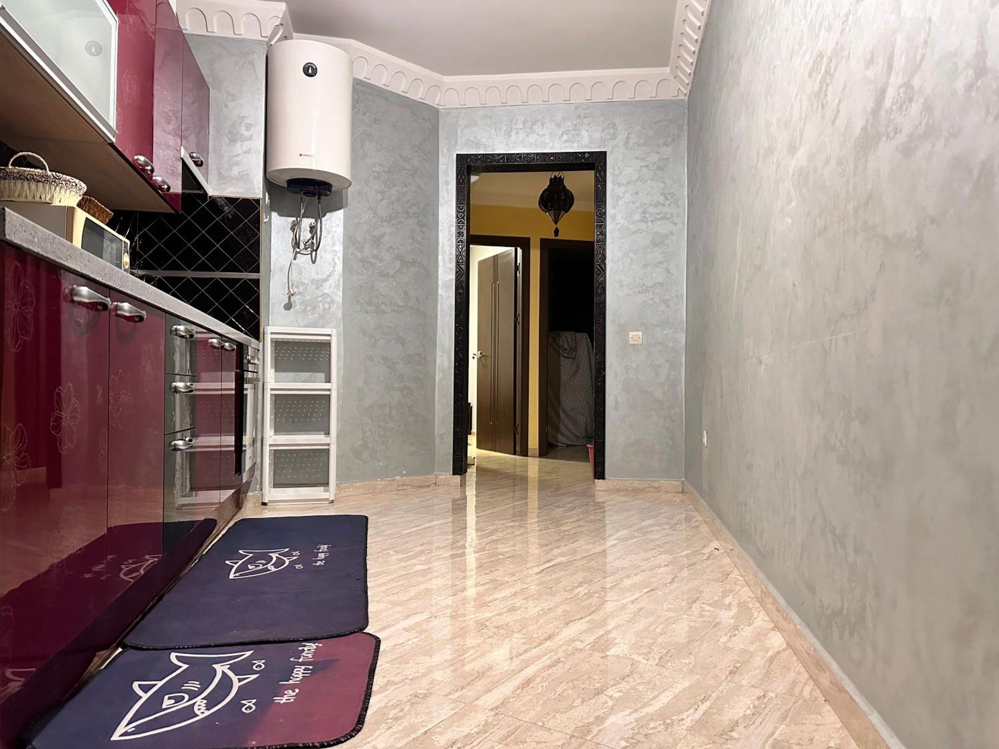 Atomium Apartment Agadir Ngoại thất bức ảnh