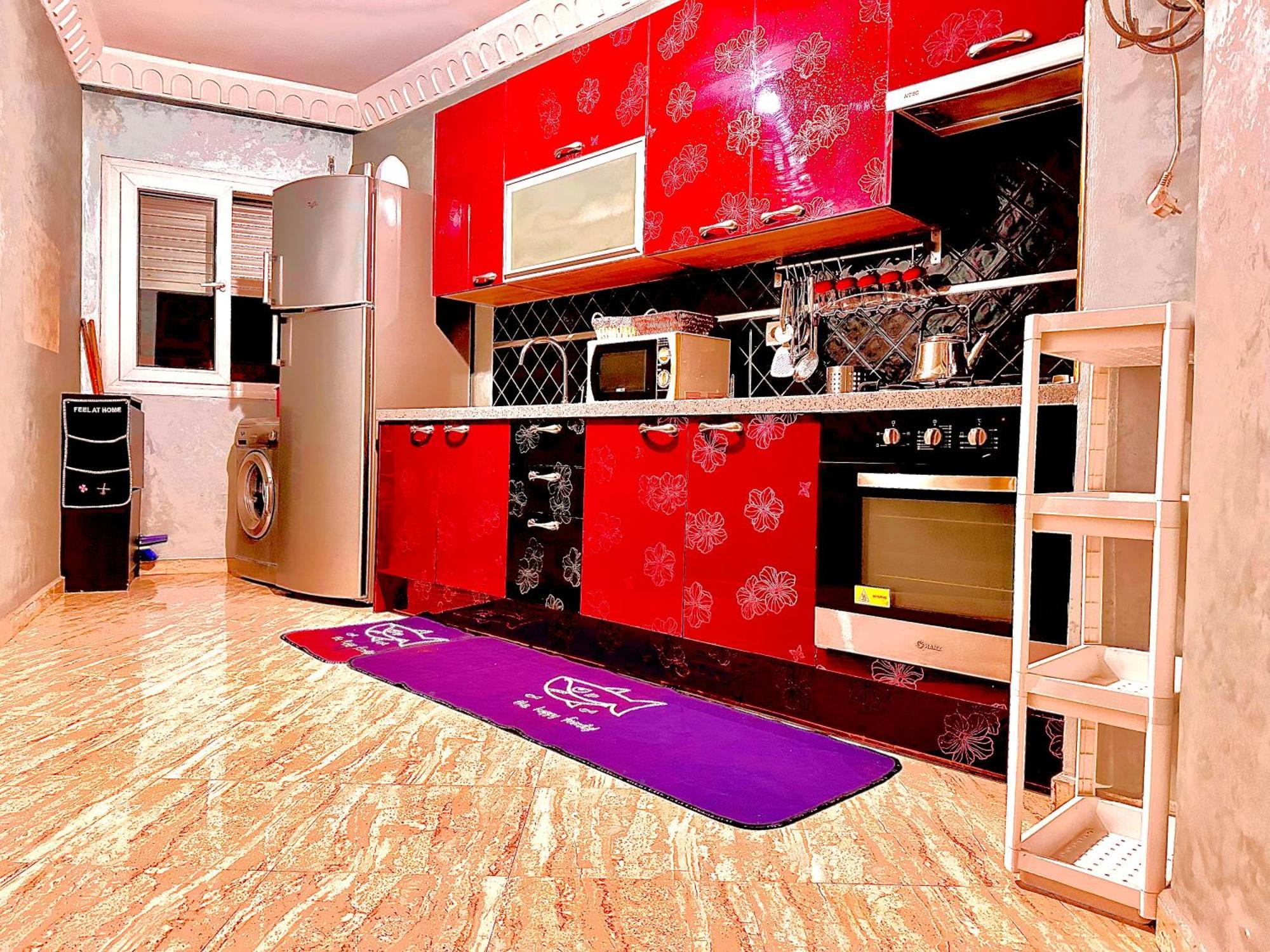 Atomium Apartment Agadir Ngoại thất bức ảnh