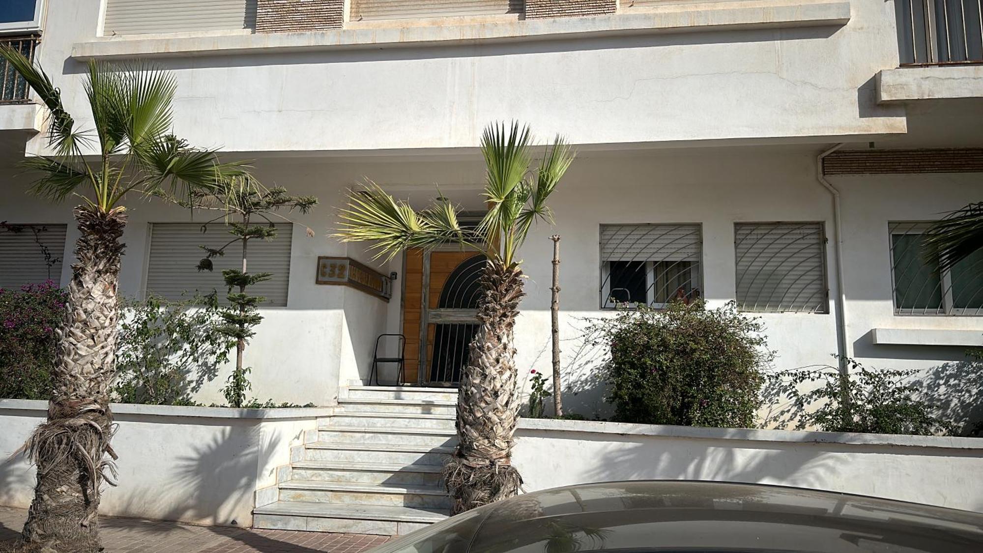 Atomium Apartment Agadir Ngoại thất bức ảnh