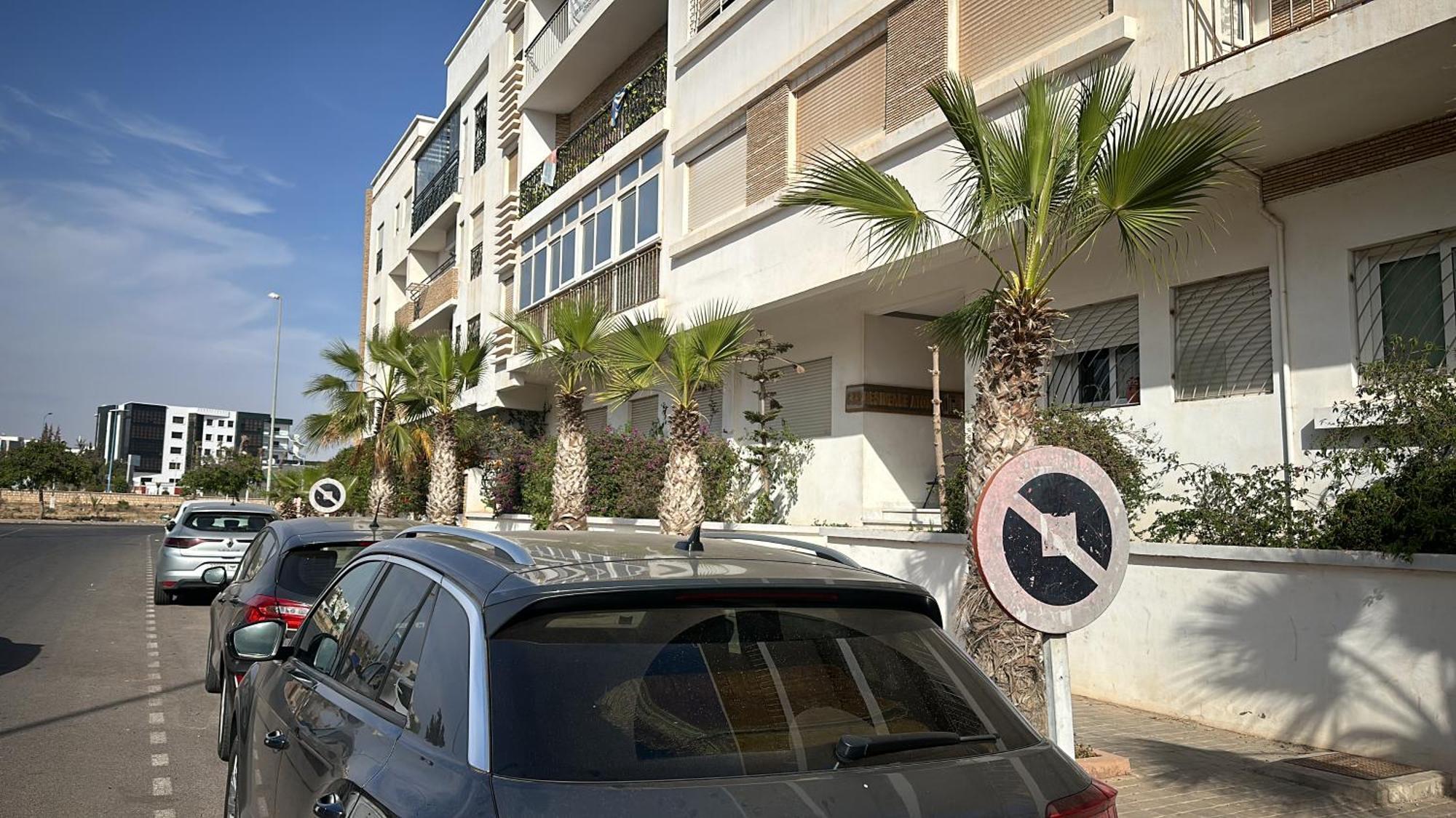 Atomium Apartment Agadir Ngoại thất bức ảnh